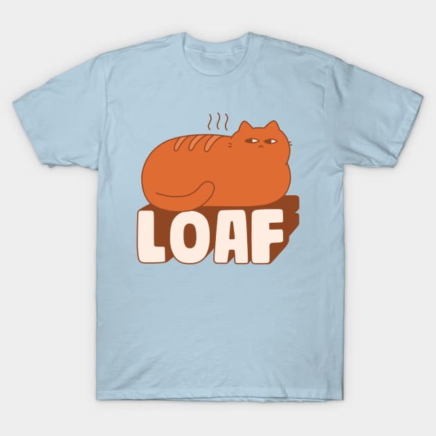 LOAF T-Shirt by obinsun